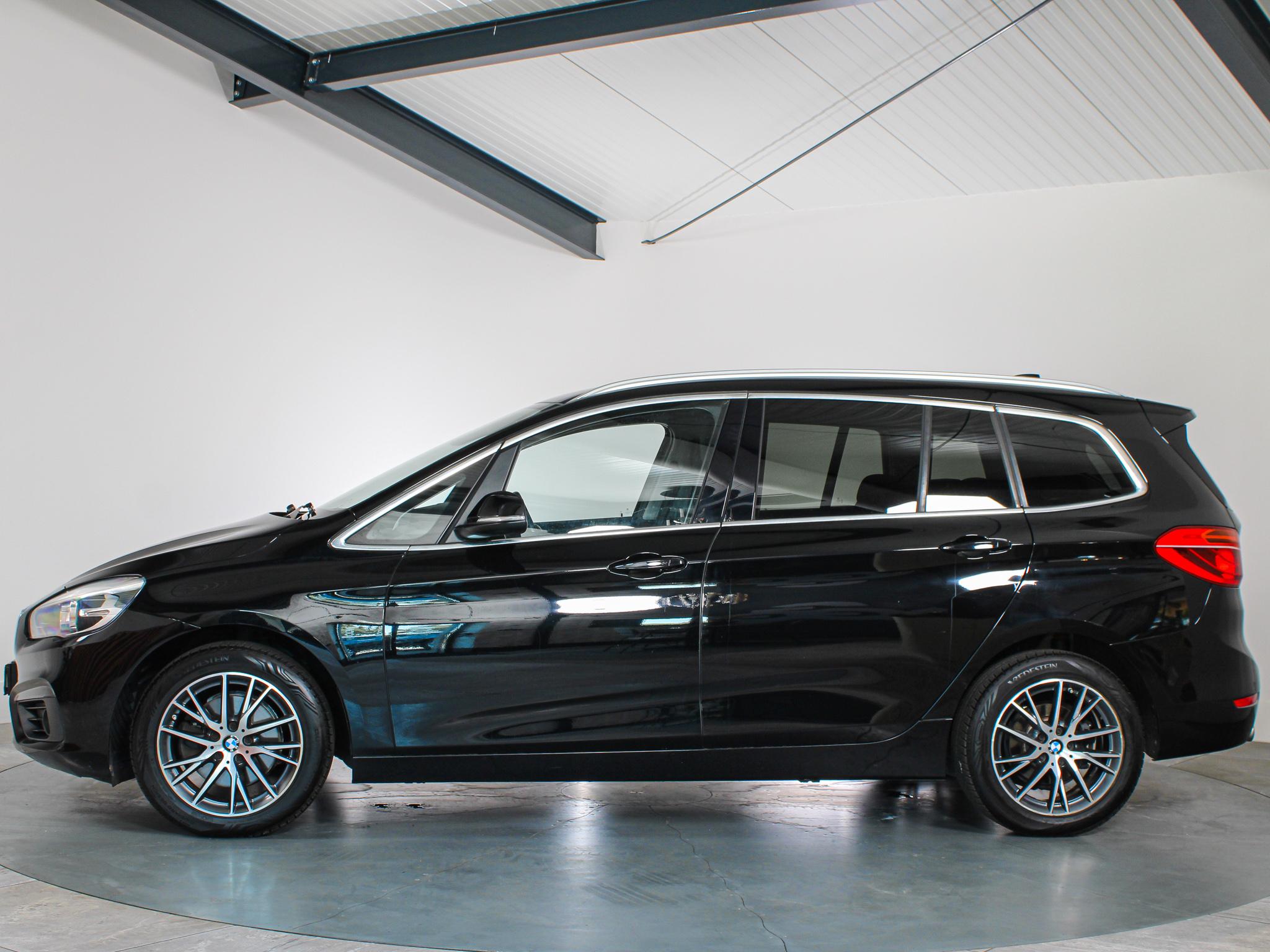 Foto van BMW 2-serie Gran Tourer