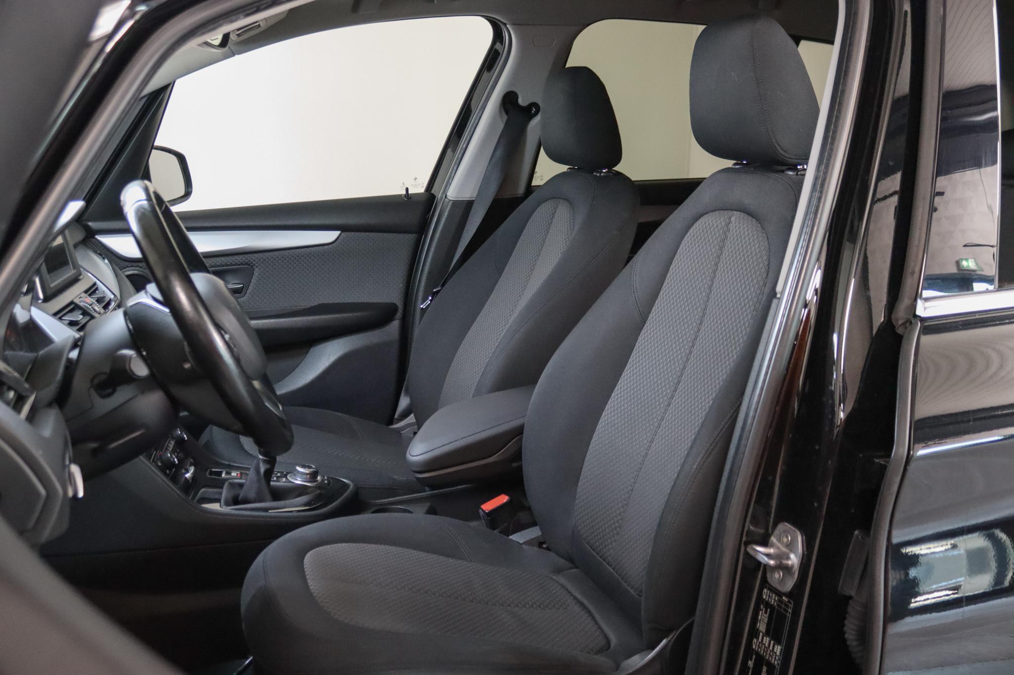 Foto van BMW 2-serie Gran Tourer