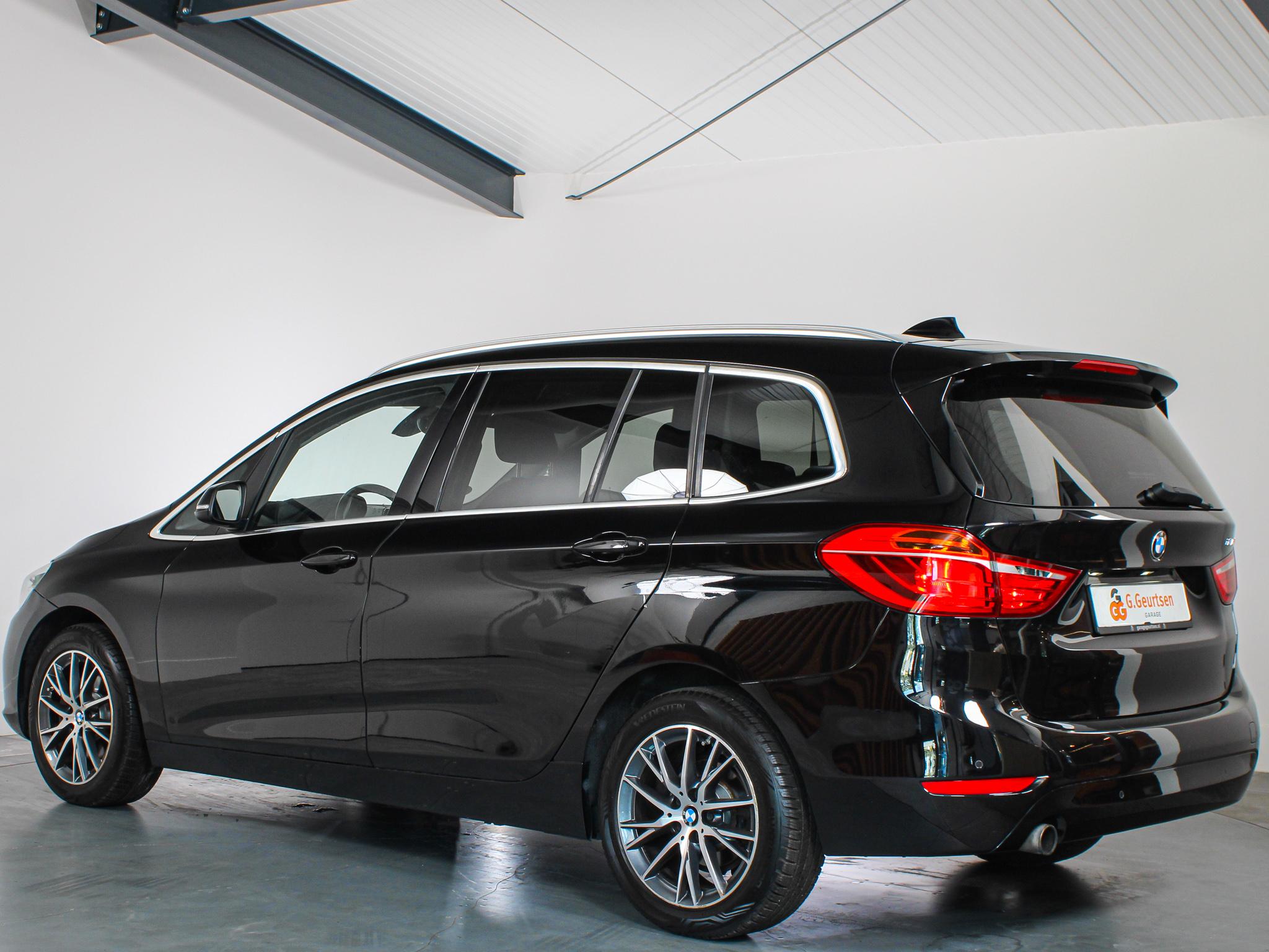 Foto van BMW 2-serie Gran Tourer