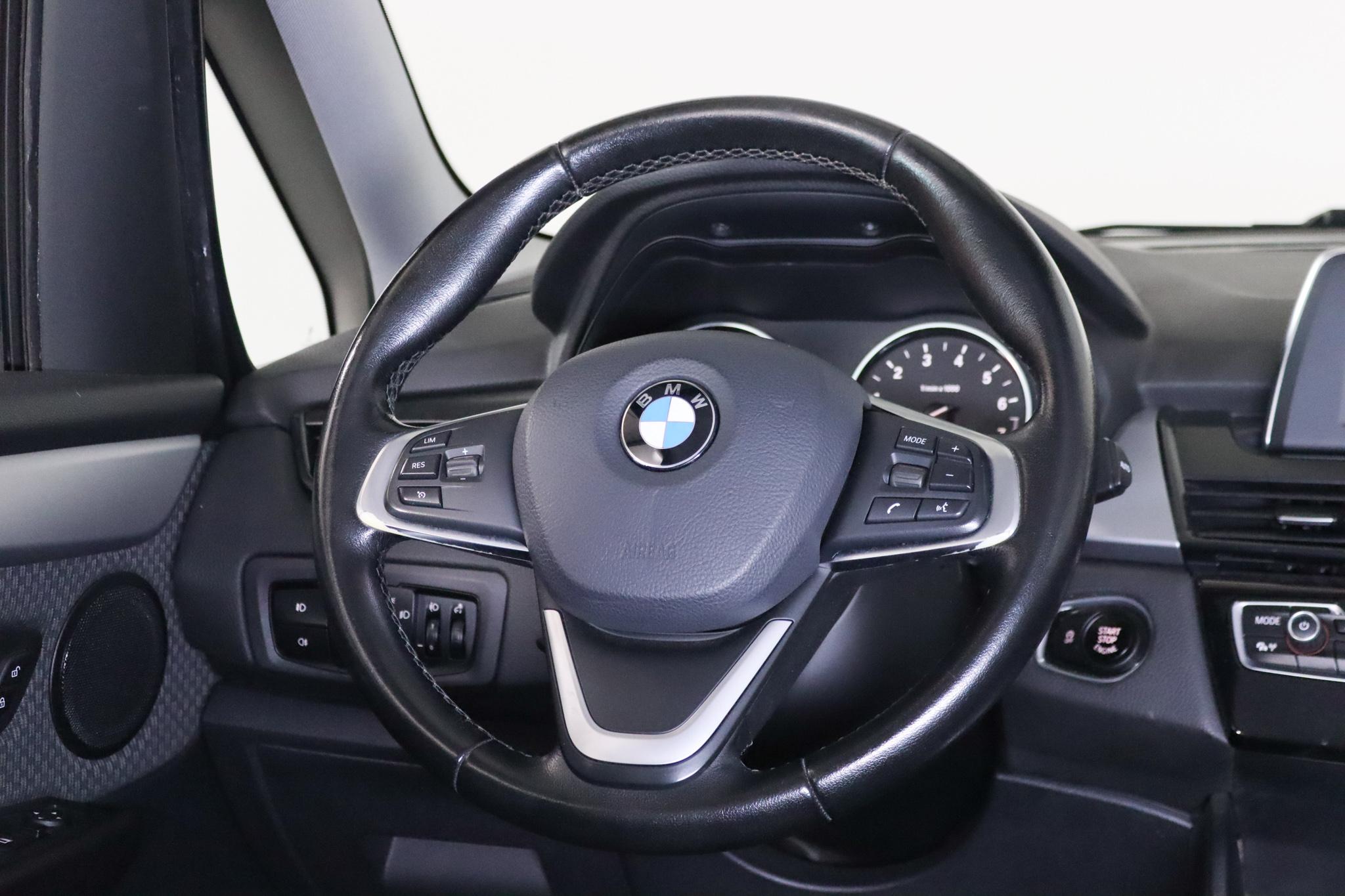 Foto van BMW 2-serie Gran Tourer