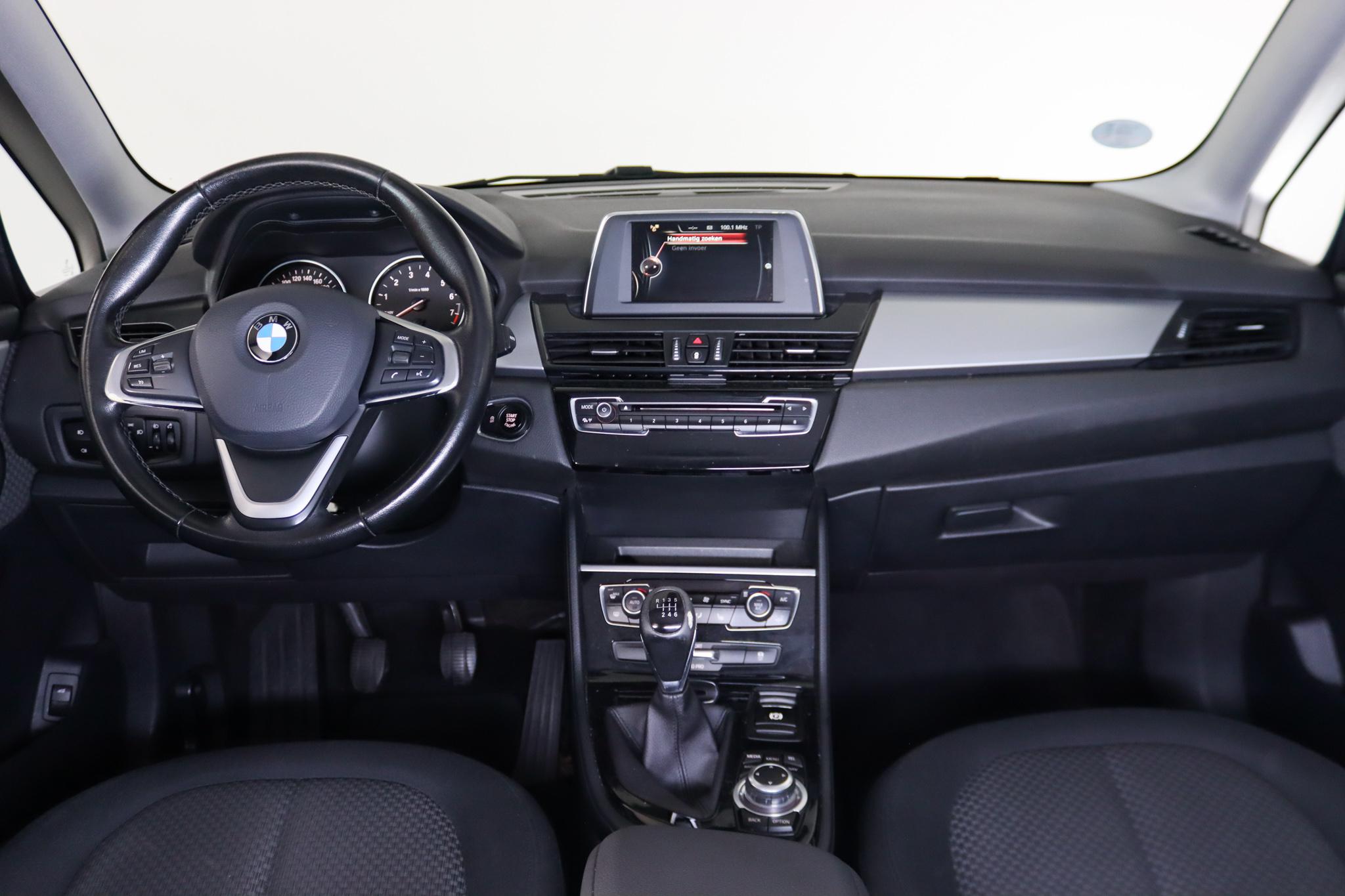 Foto van BMW 2-serie Gran Tourer