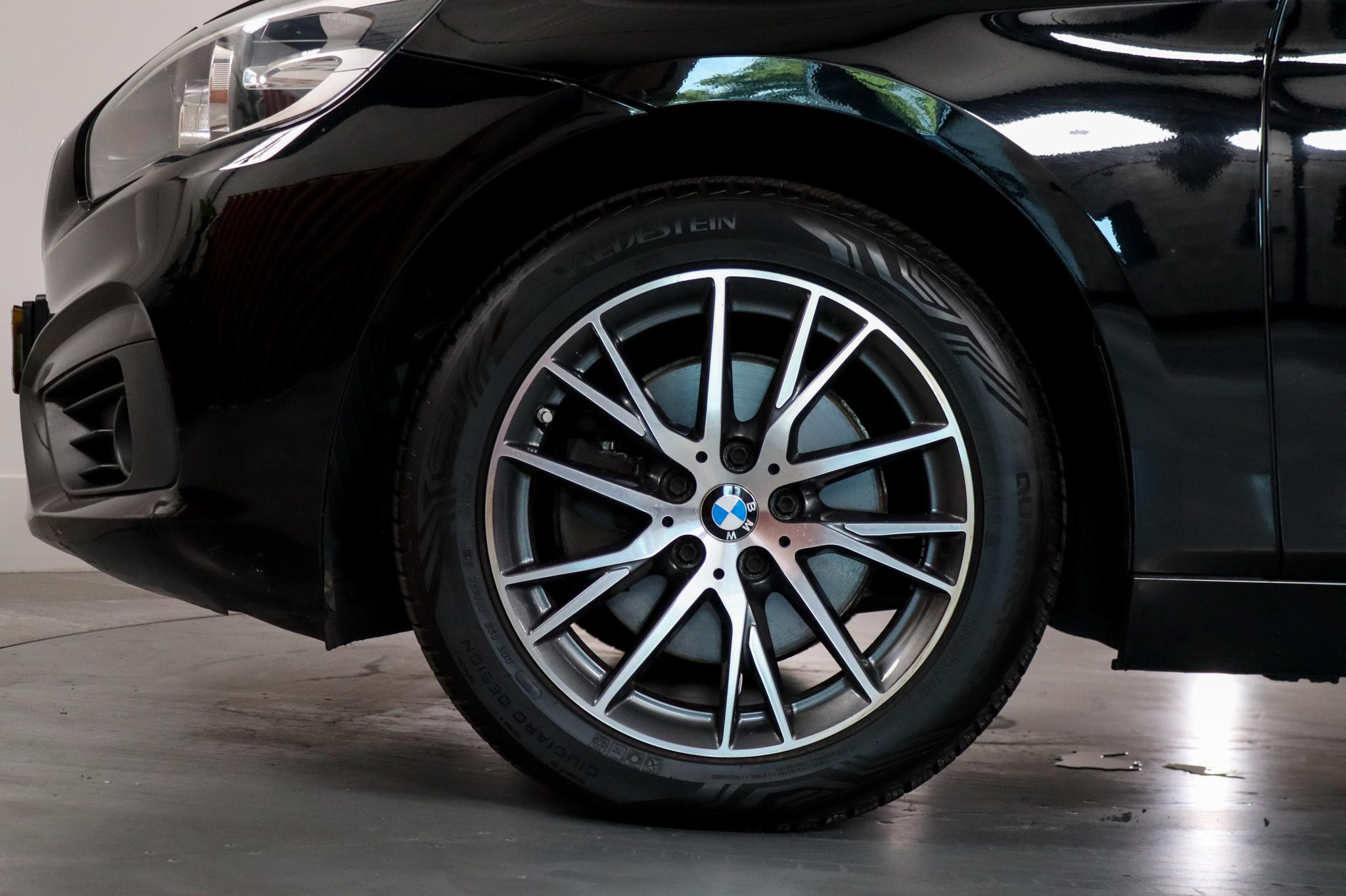 Foto van BMW 2-serie Gran Tourer