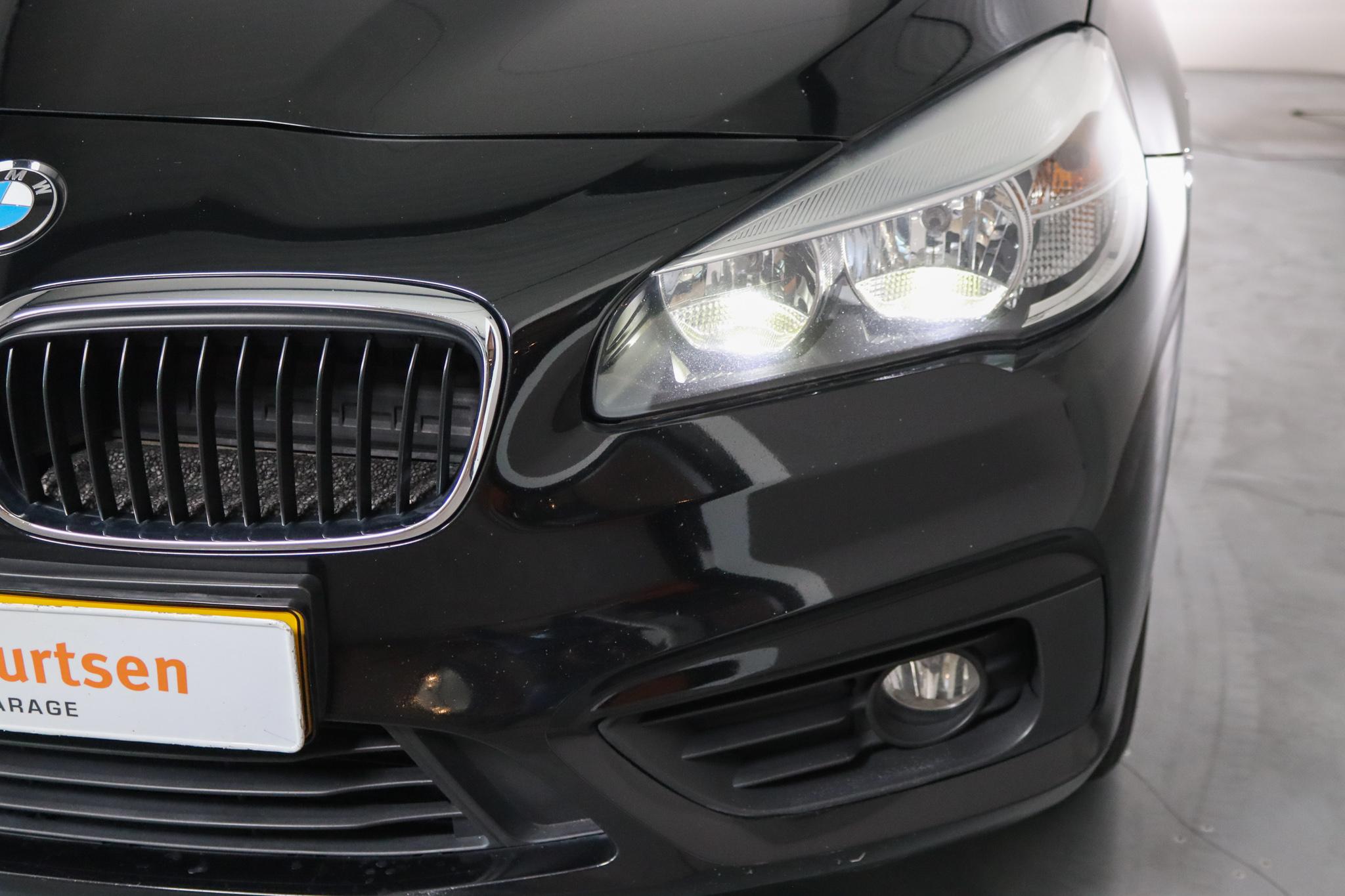 Foto van BMW 2-serie Gran Tourer