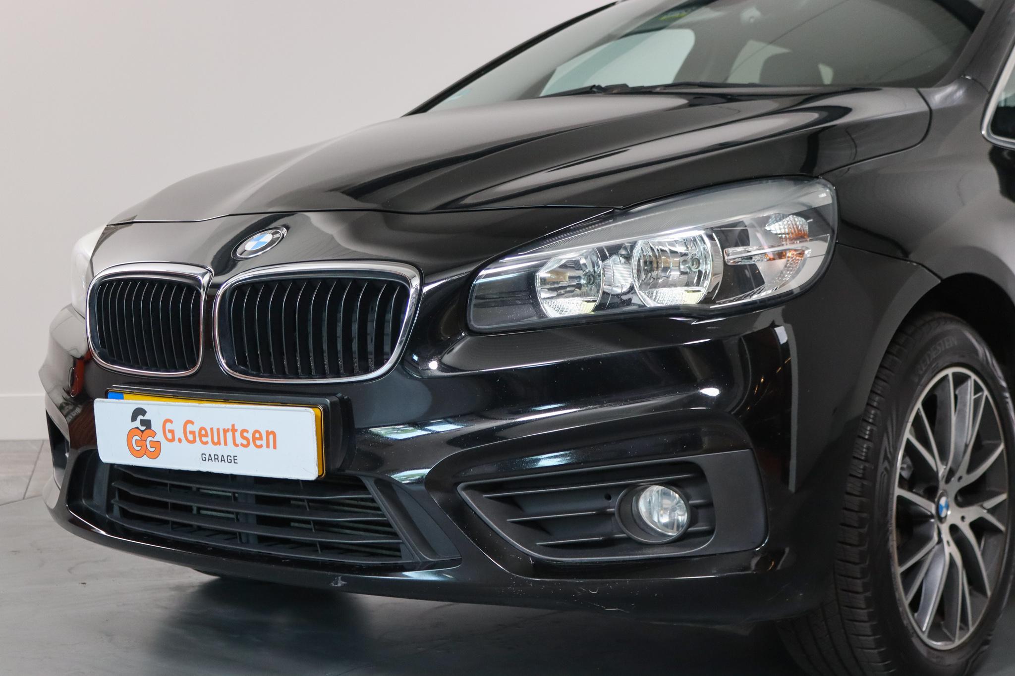 Foto van BMW 2-serie Gran Tourer