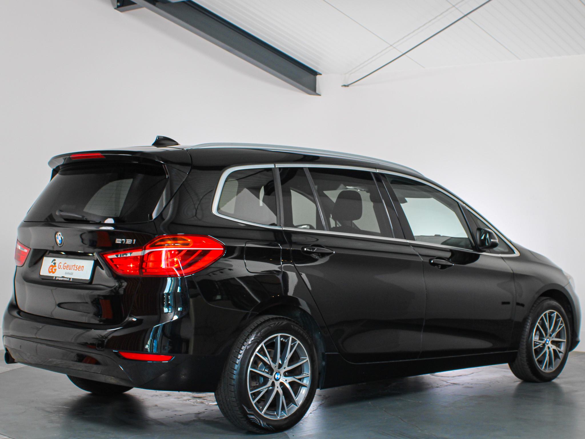 Foto van BMW 2-serie Gran Tourer