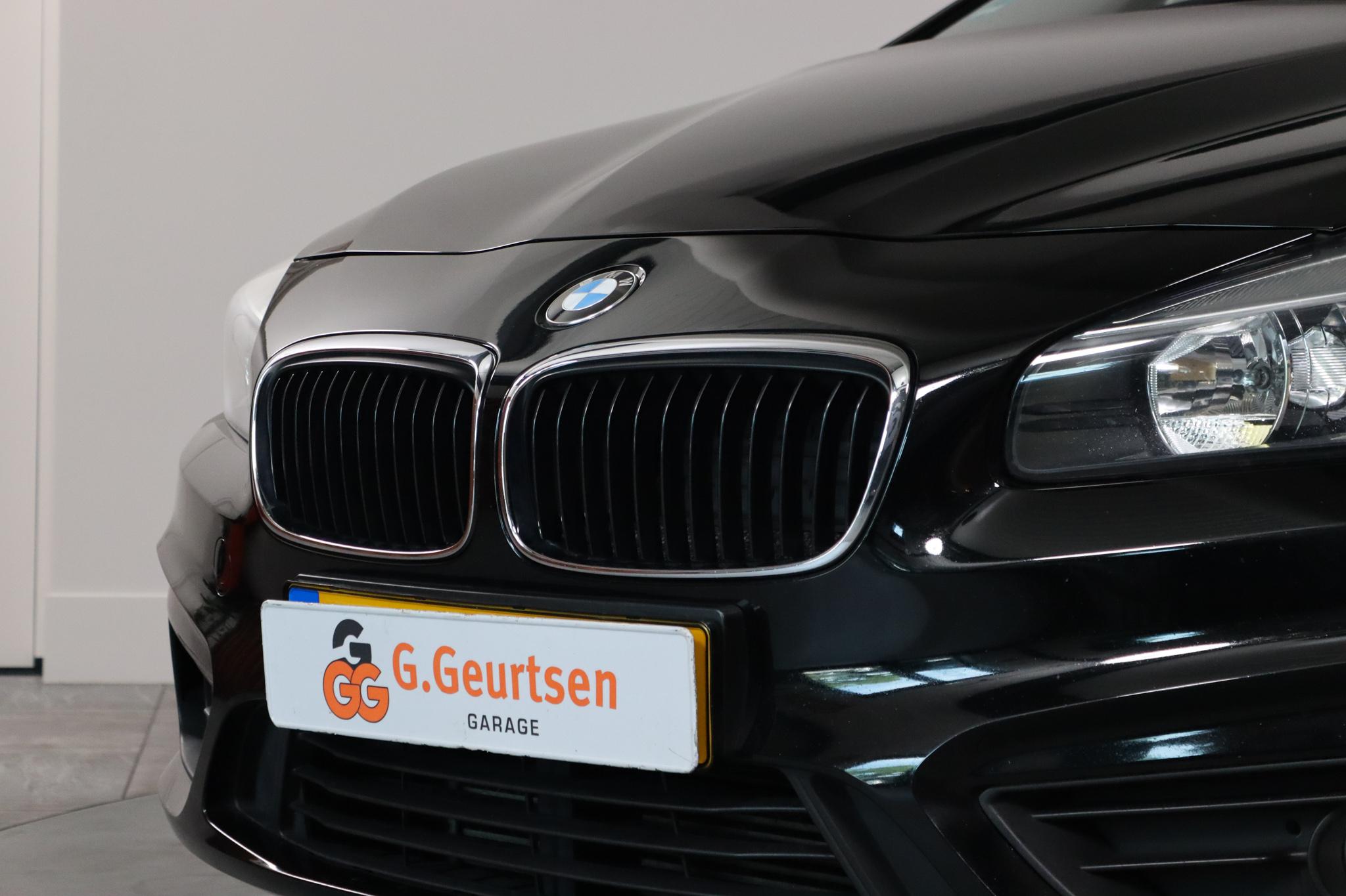 Foto van BMW 2-serie Gran Tourer