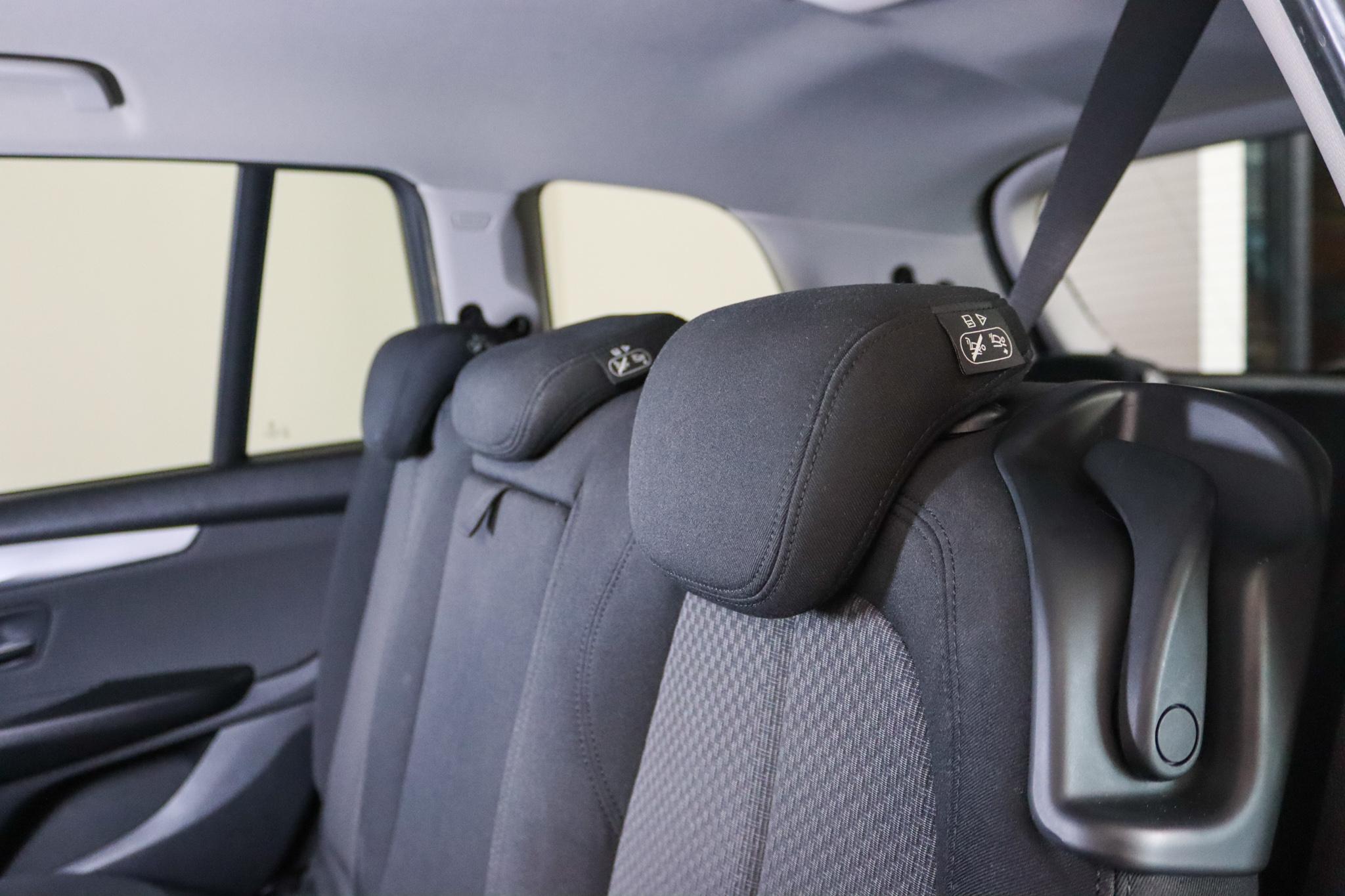 Foto van BMW 2-serie Gran Tourer
