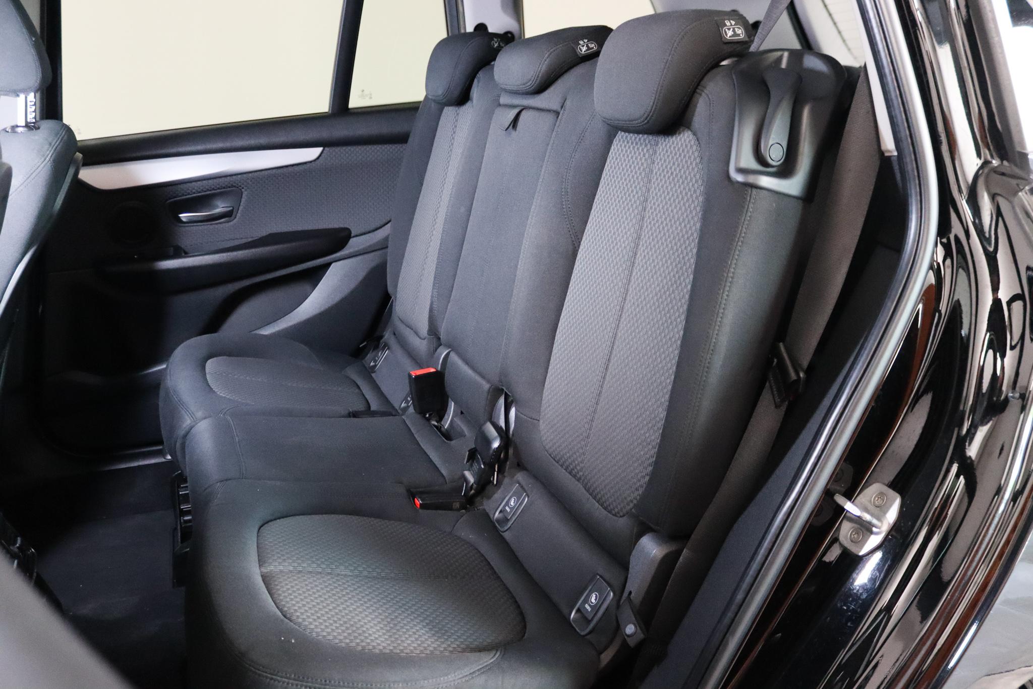 Foto van BMW 2-serie Gran Tourer