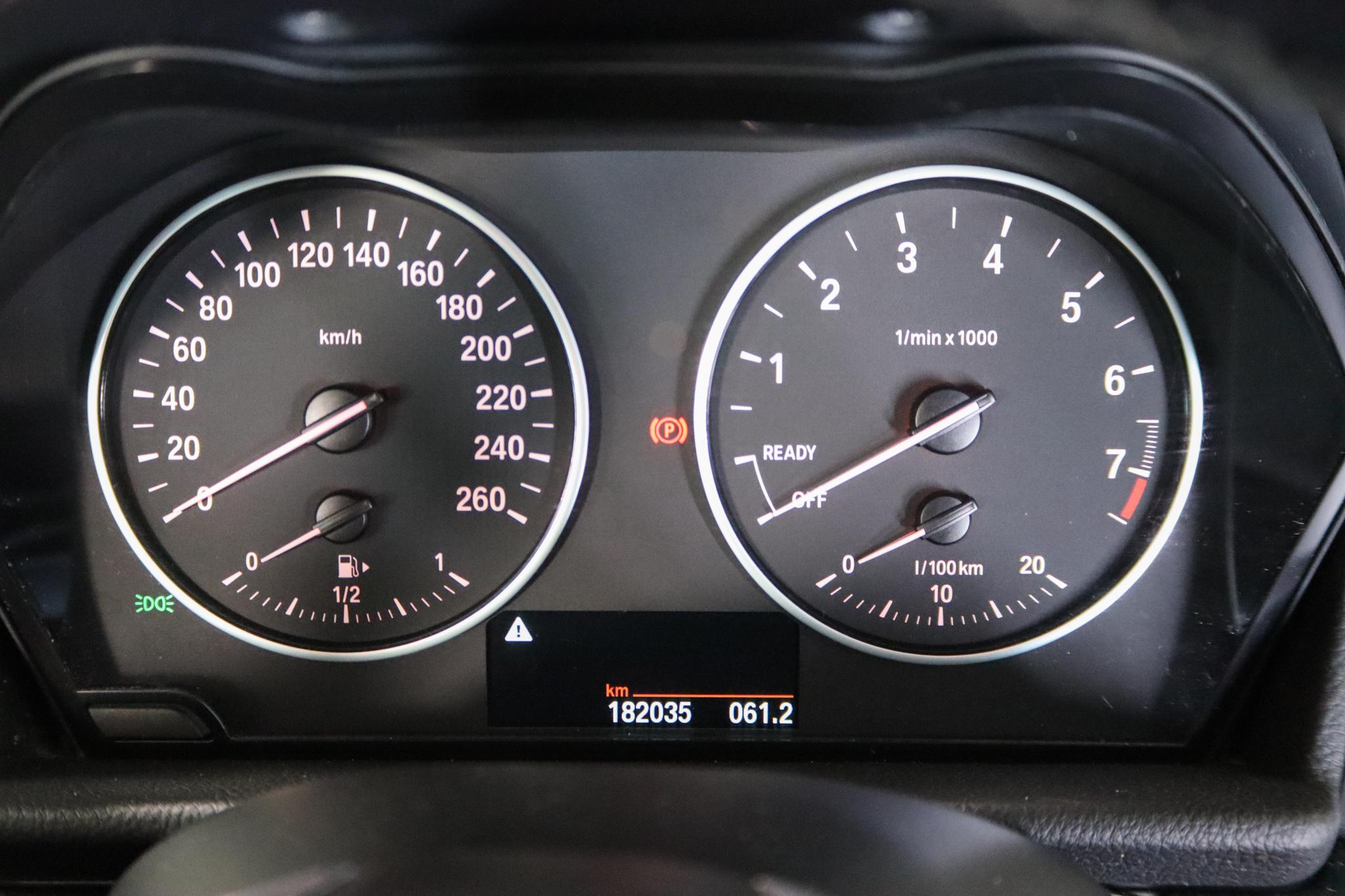 Foto van BMW 2-serie Gran Tourer