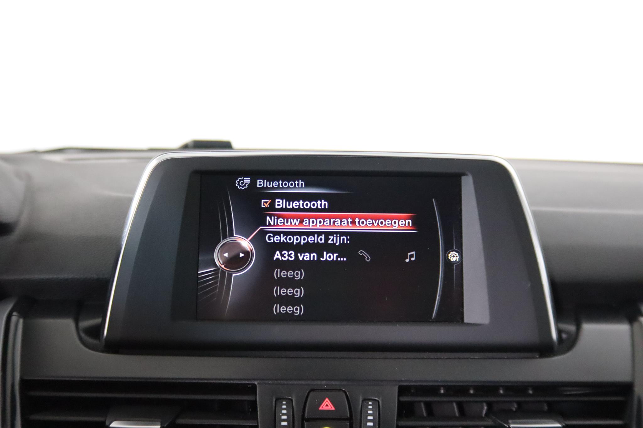 Foto van BMW 2-serie Gran Tourer