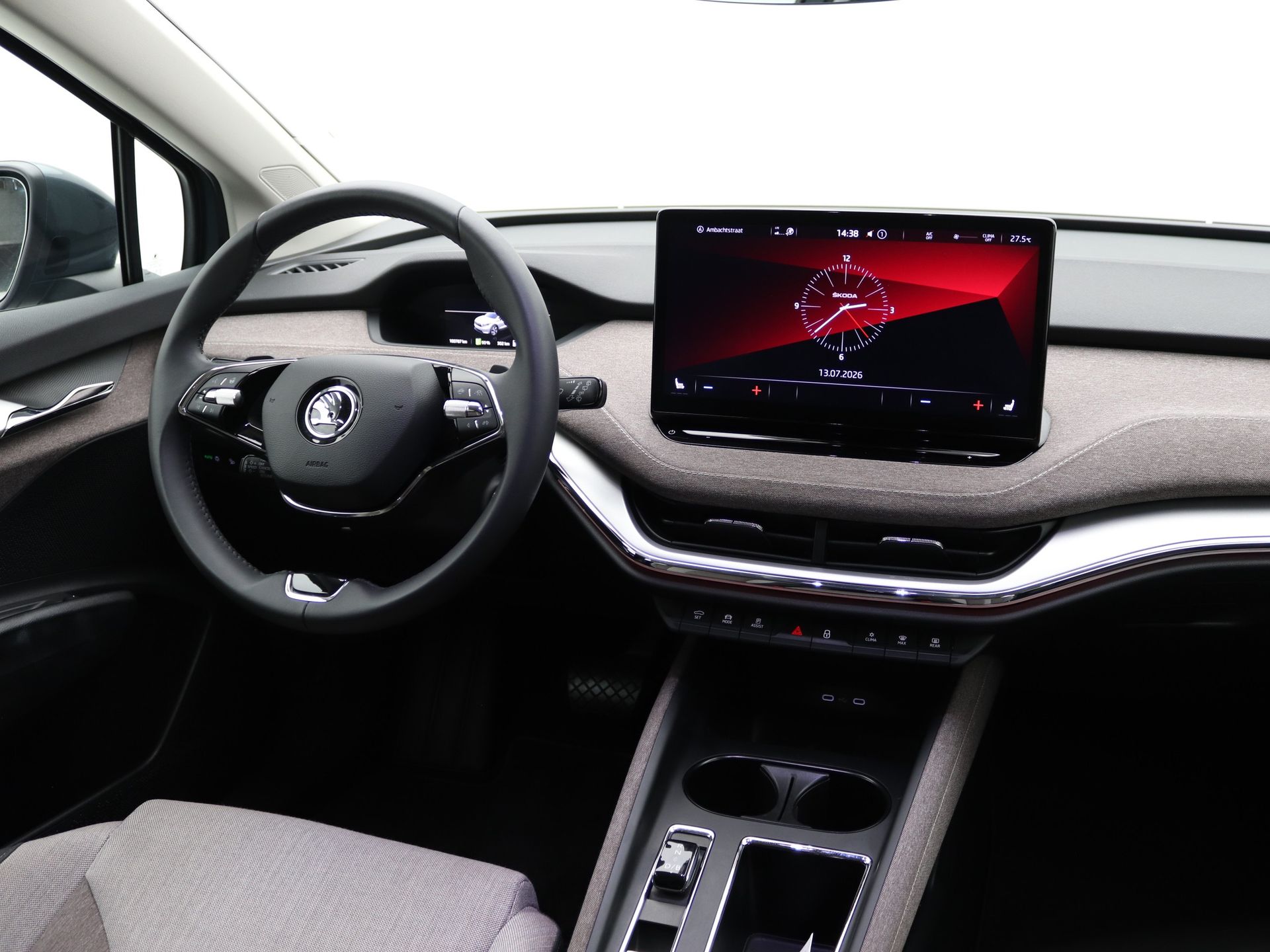 Foto van Skoda Enyaq 60