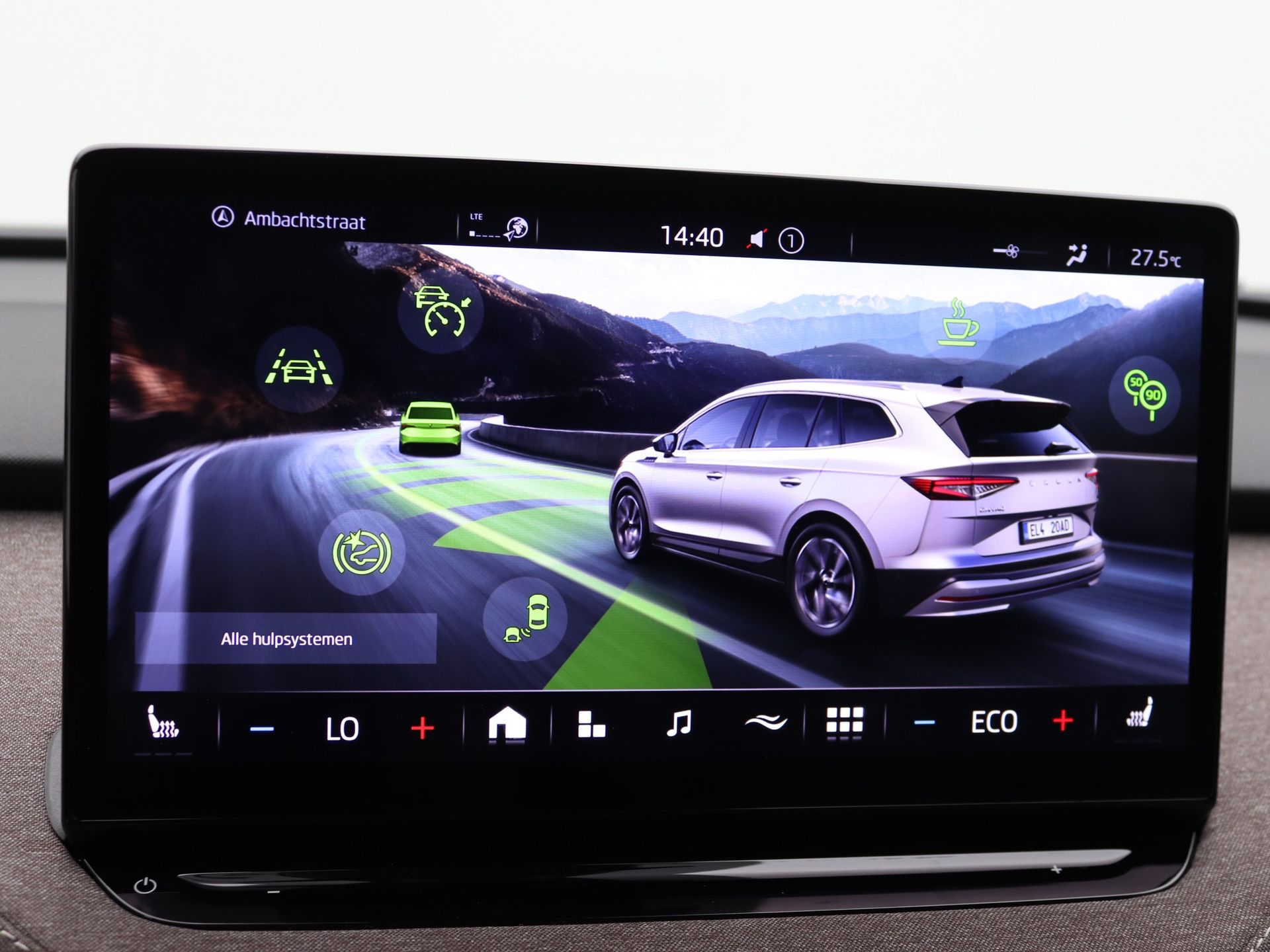 Foto van Skoda Enyaq 60