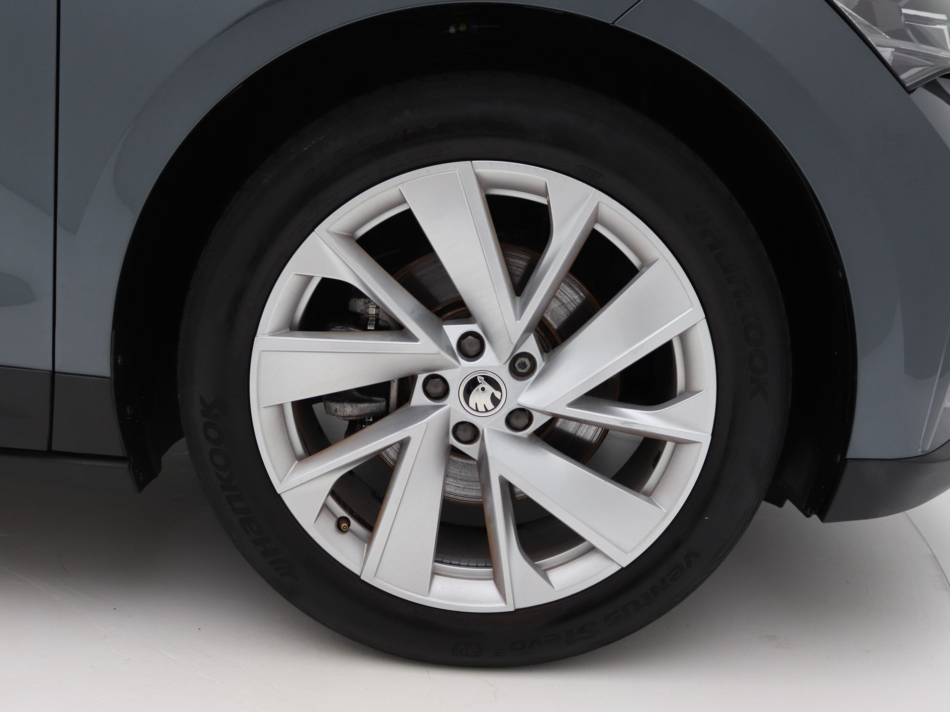 Foto van Skoda Enyaq 60