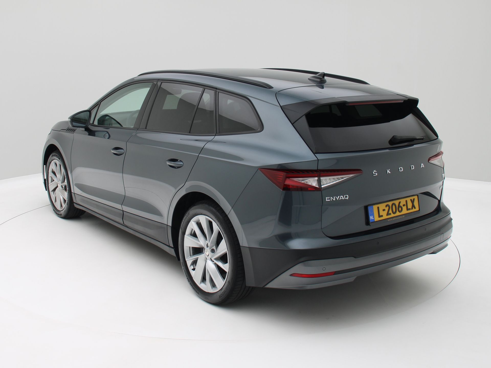 Foto van Skoda Enyaq 60