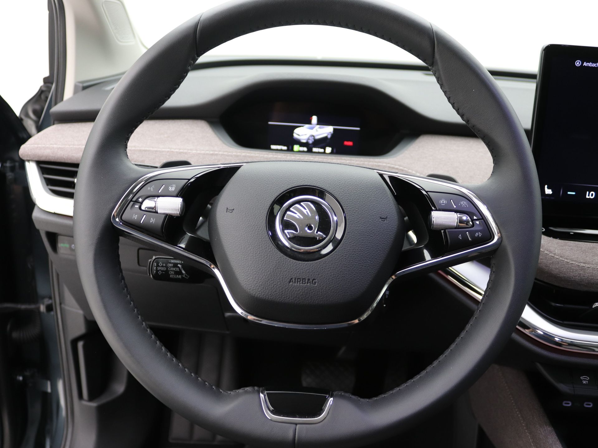 Foto van Skoda Enyaq 60