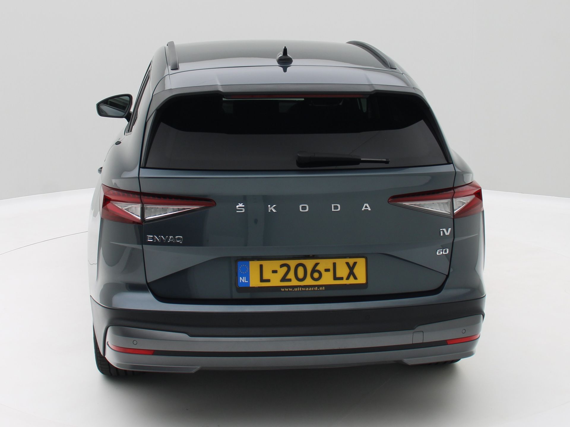 Foto van Skoda Enyaq 60