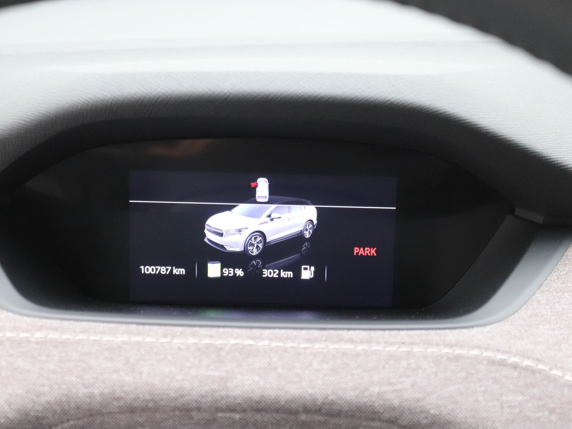 Foto van Skoda Enyaq 60