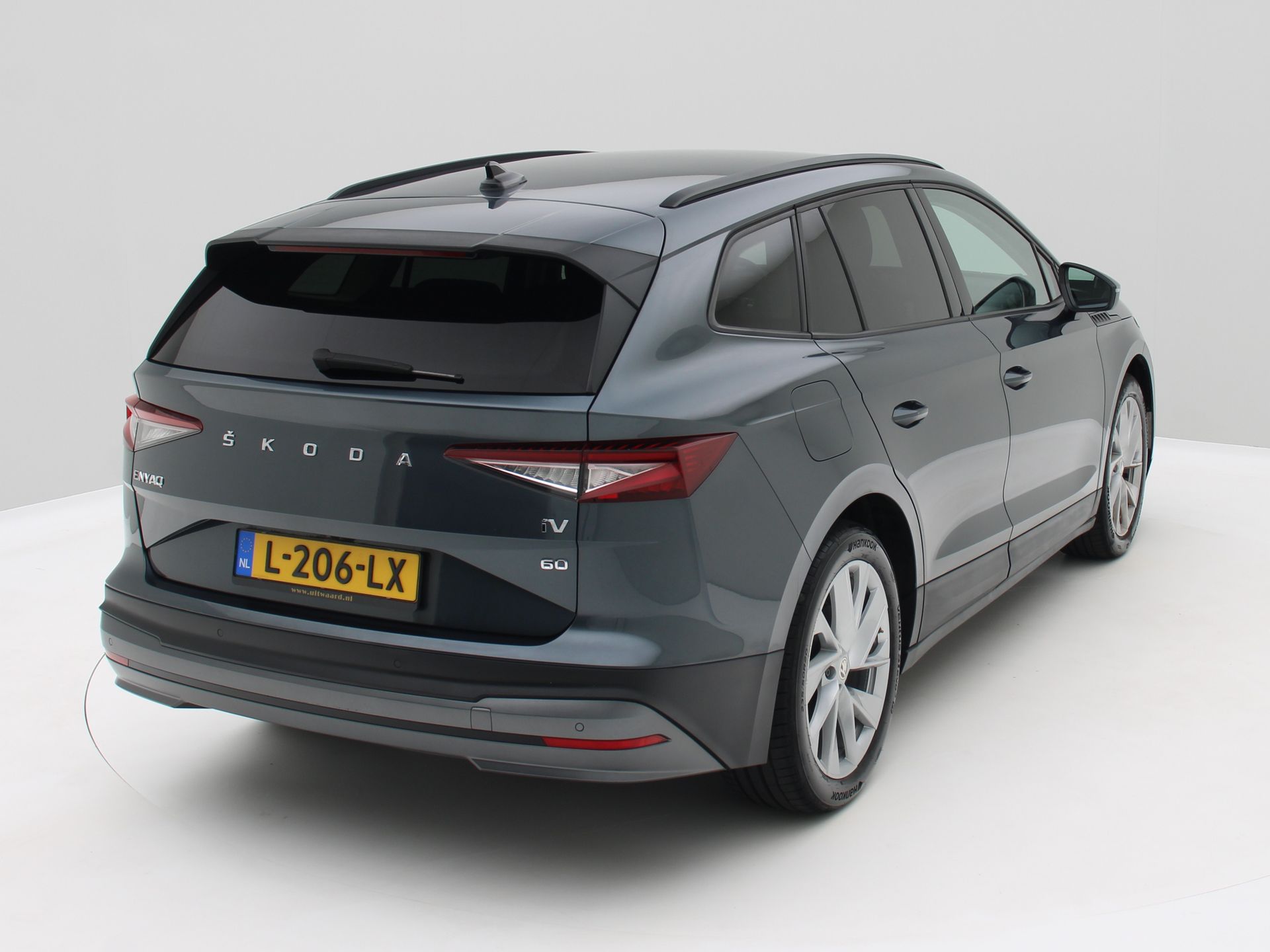 Foto van Skoda Enyaq 60