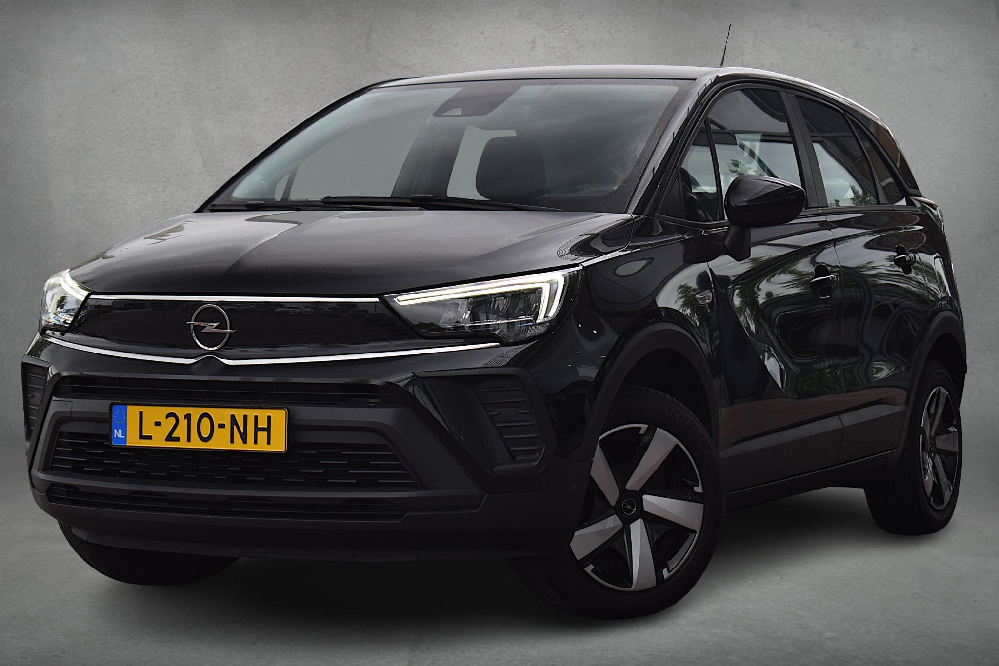 Foto van Opel Crossland