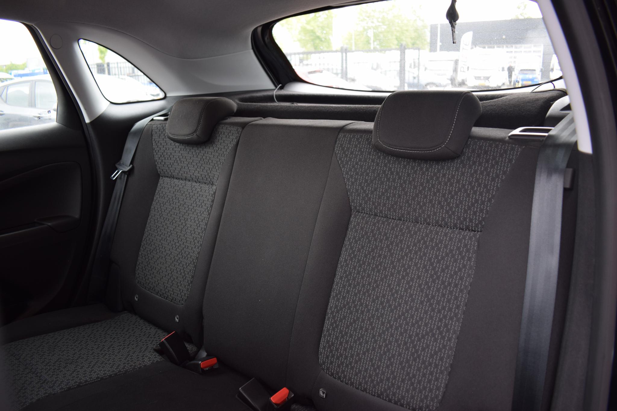 Foto van Opel Crossland