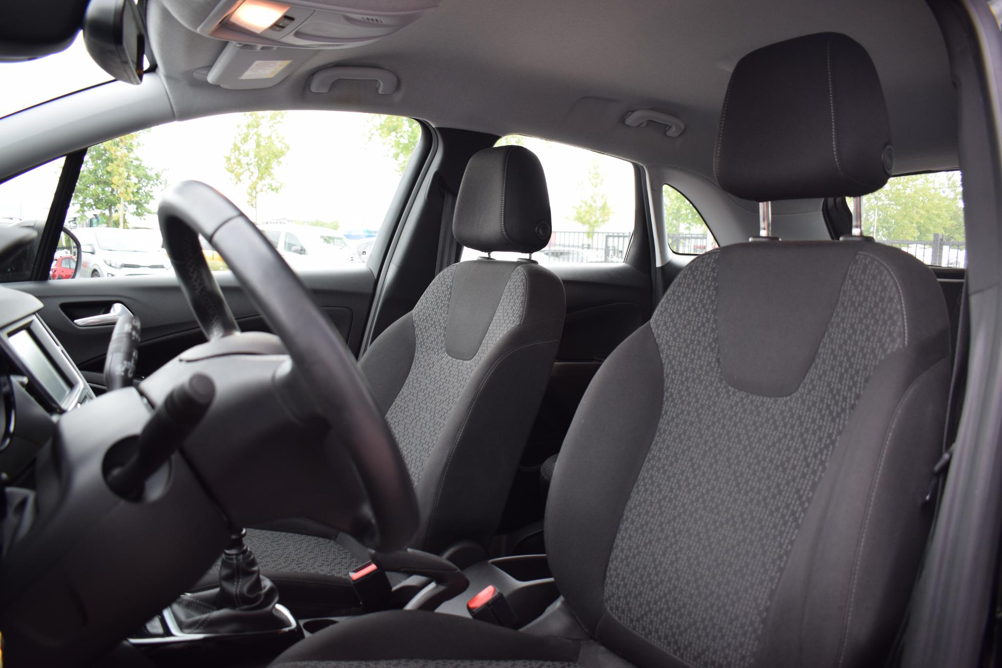 Foto van Opel Crossland