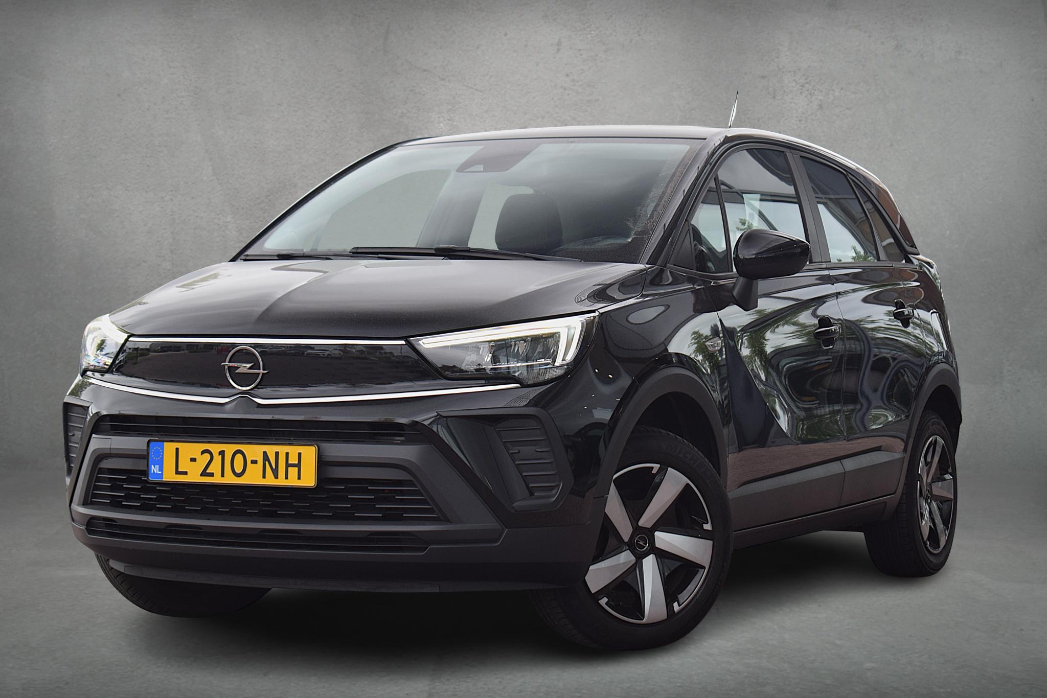 Foto van Opel Crossland
