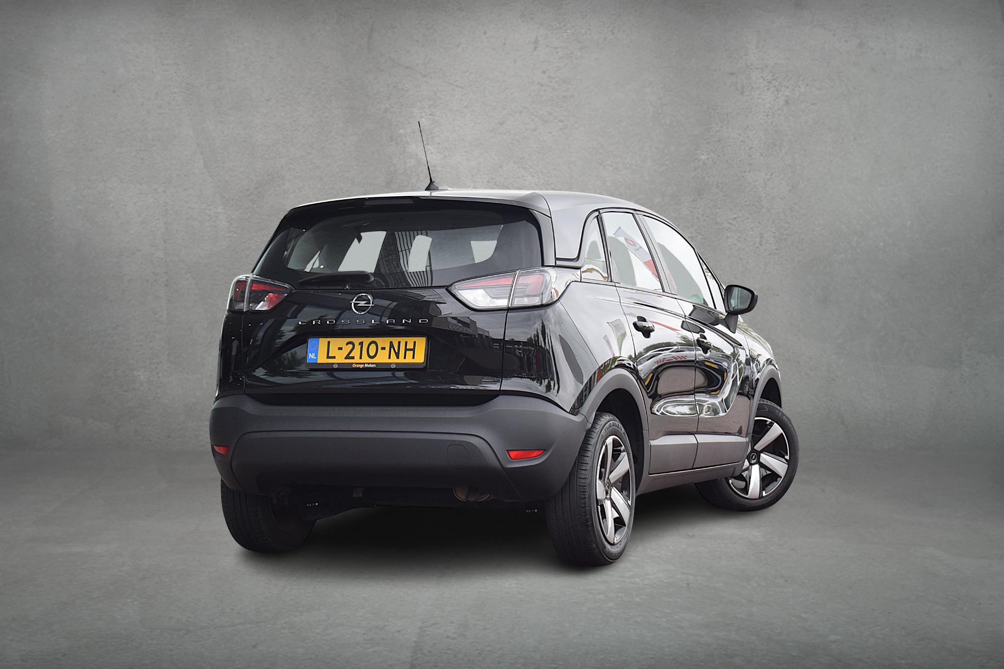 Foto van Opel Crossland