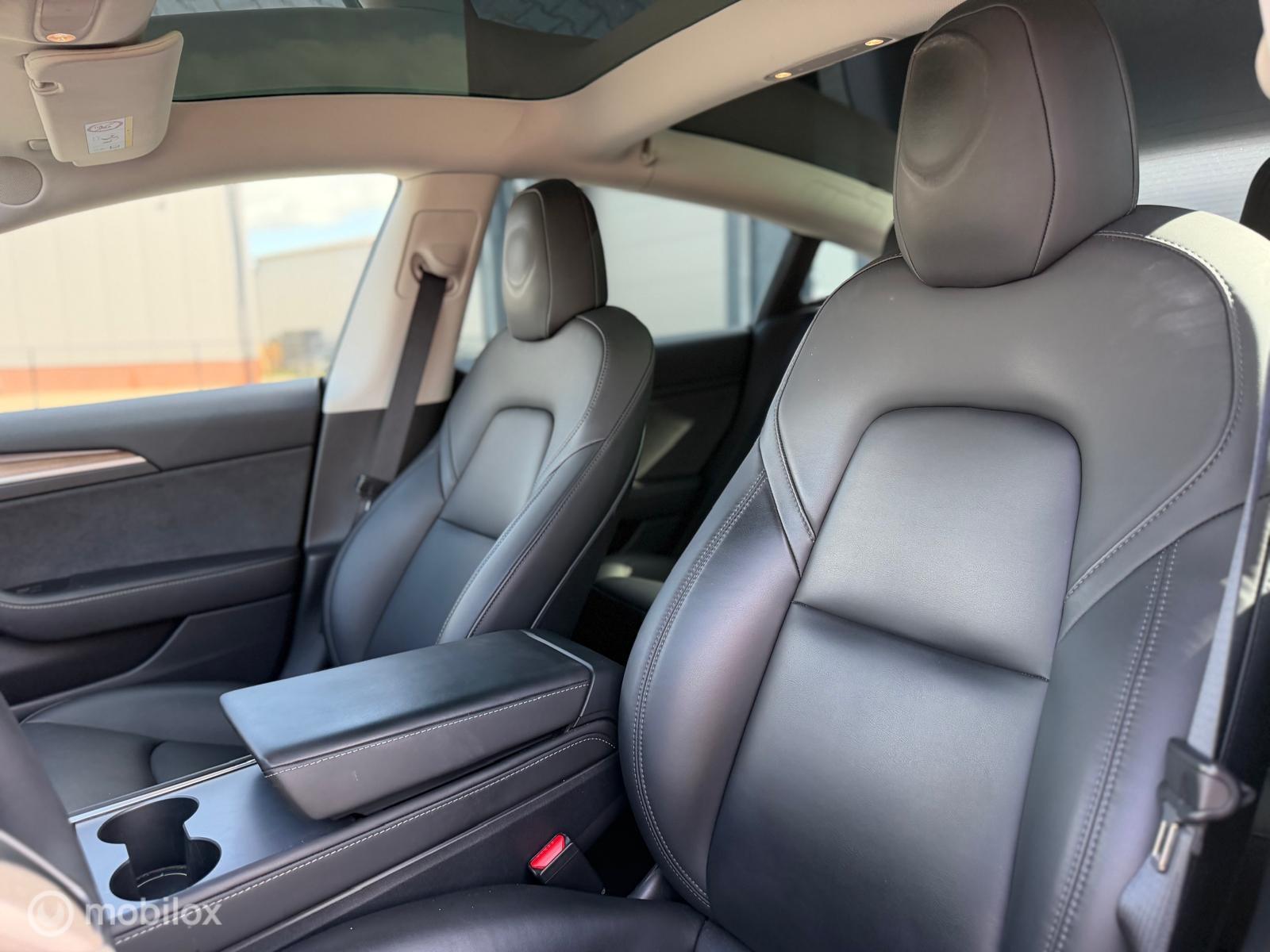 Foto van Tesla Model 3