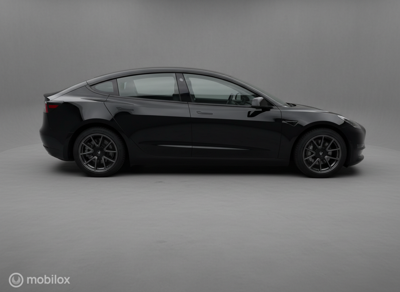 Foto van Tesla Model 3