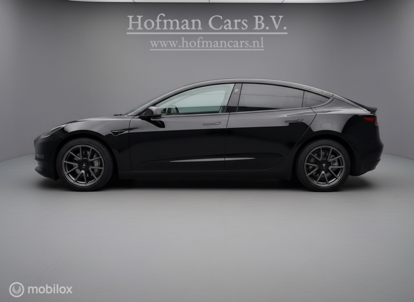 Foto van Tesla Model 3
