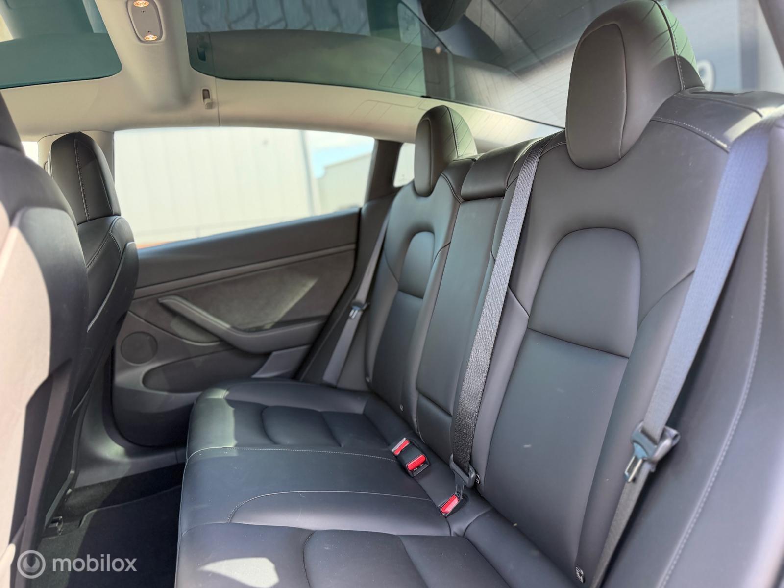 Foto van Tesla Model 3