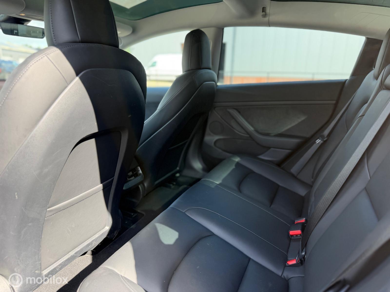 Foto van Tesla Model 3