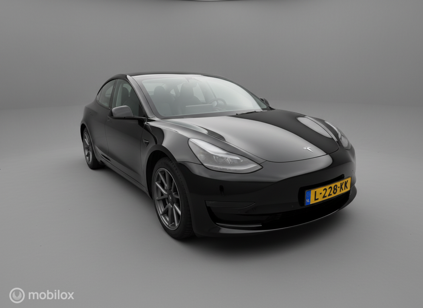 Foto van Tesla Model 3