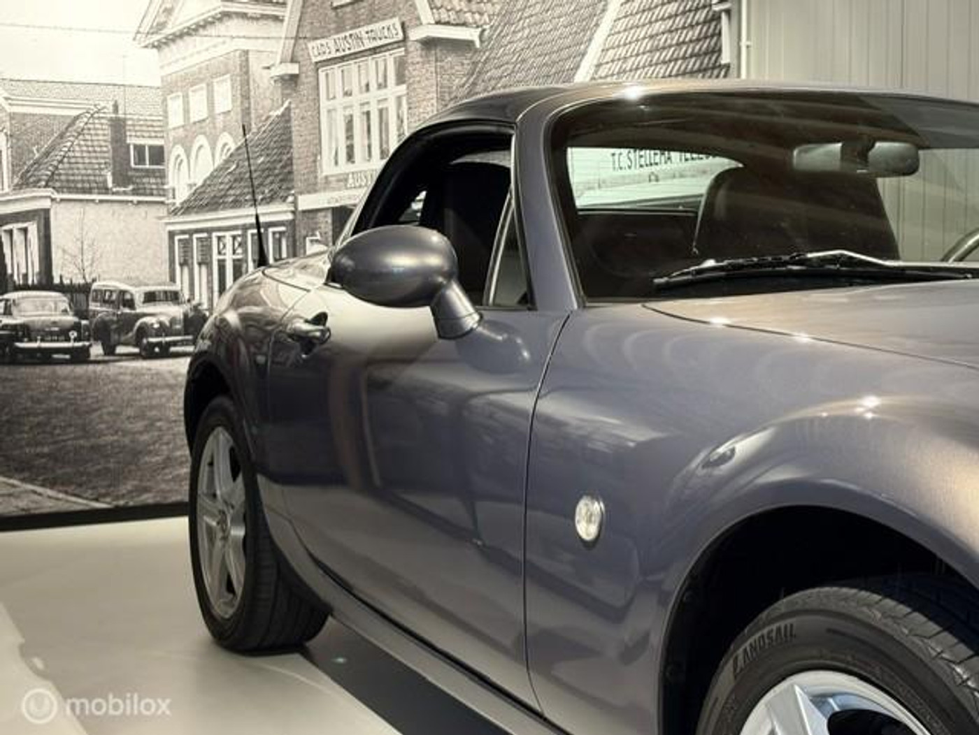 Foto van Mazda Mazda Mx-5