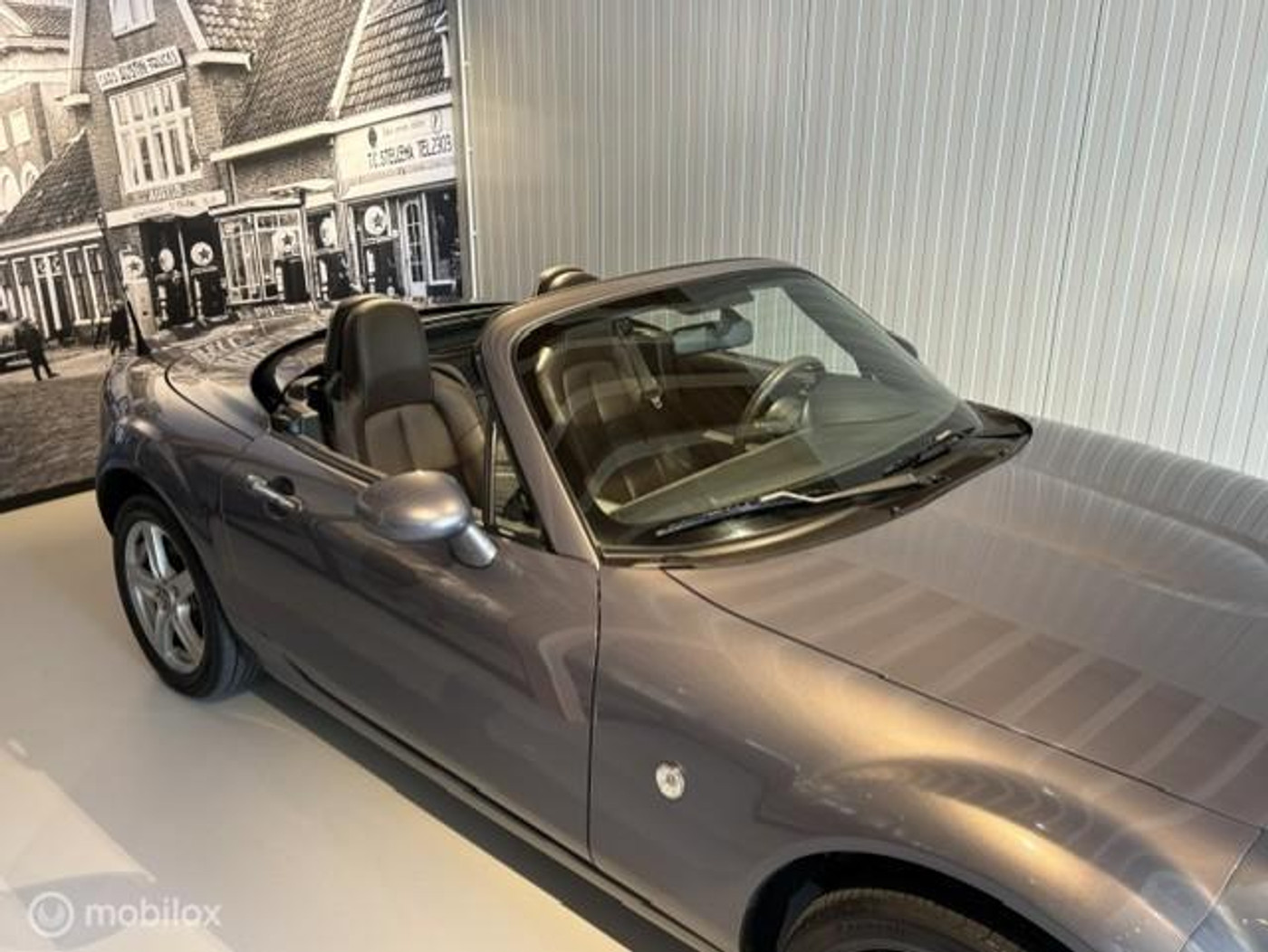 Foto van Mazda Mazda Mx-5