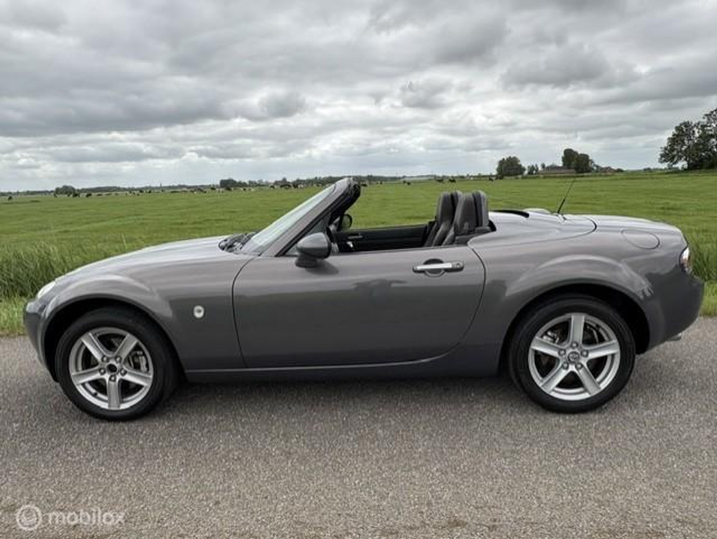 Foto van Mazda Mazda Mx-5