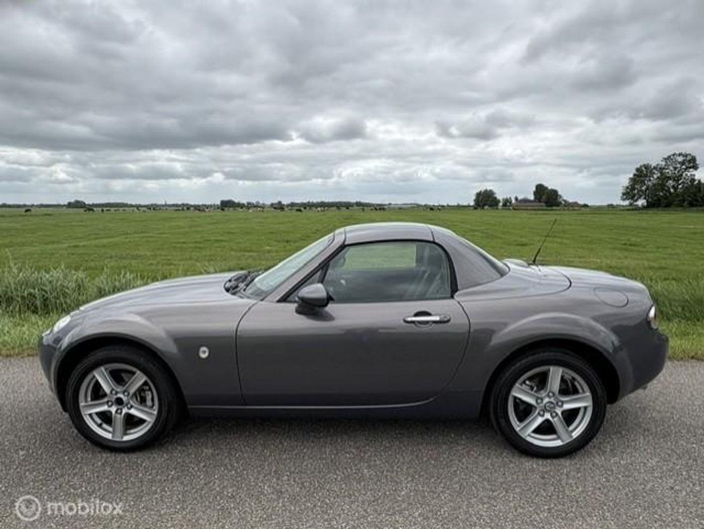 Foto van Mazda Mazda Mx-5