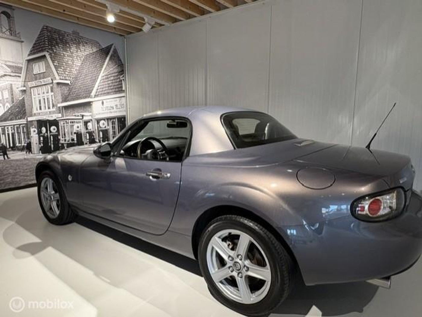 Foto van Mazda Mazda Mx-5