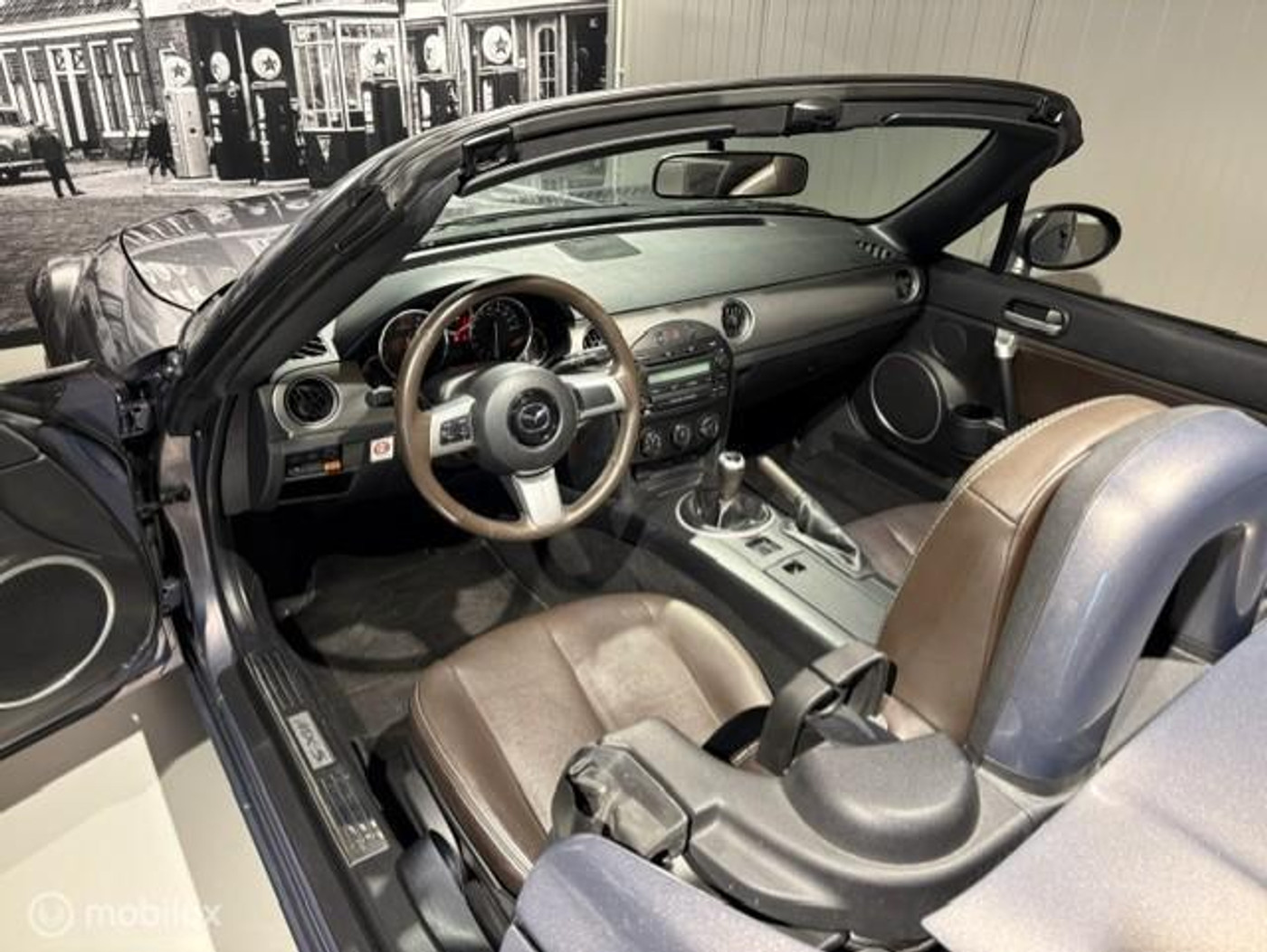 Foto van Mazda Mazda Mx-5