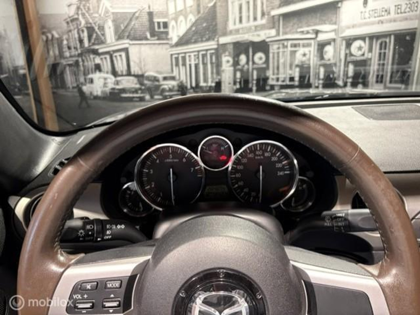 Foto van Mazda Mazda Mx-5