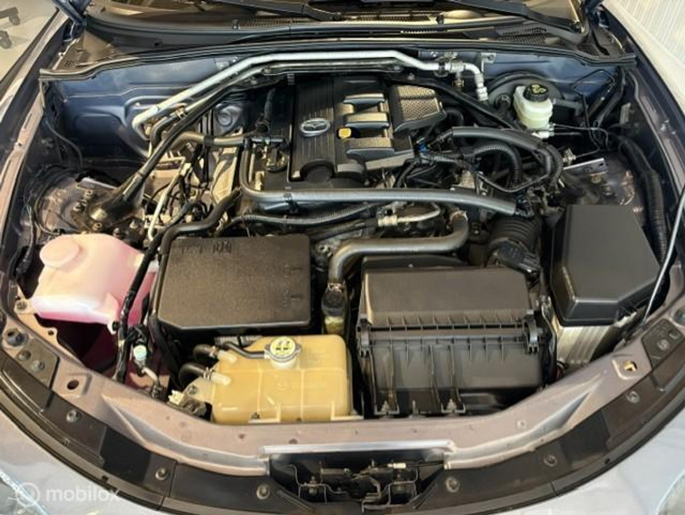 Foto van Mazda Mazda Mx-5