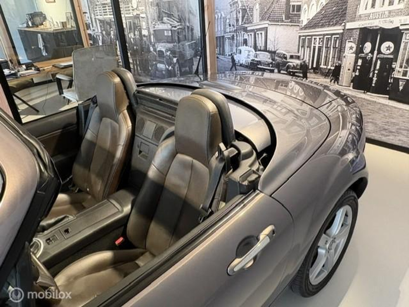 Foto van Mazda Mazda Mx-5
