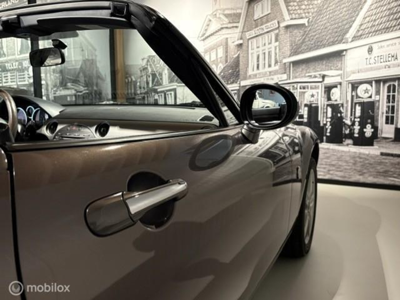Foto van Mazda Mazda Mx-5