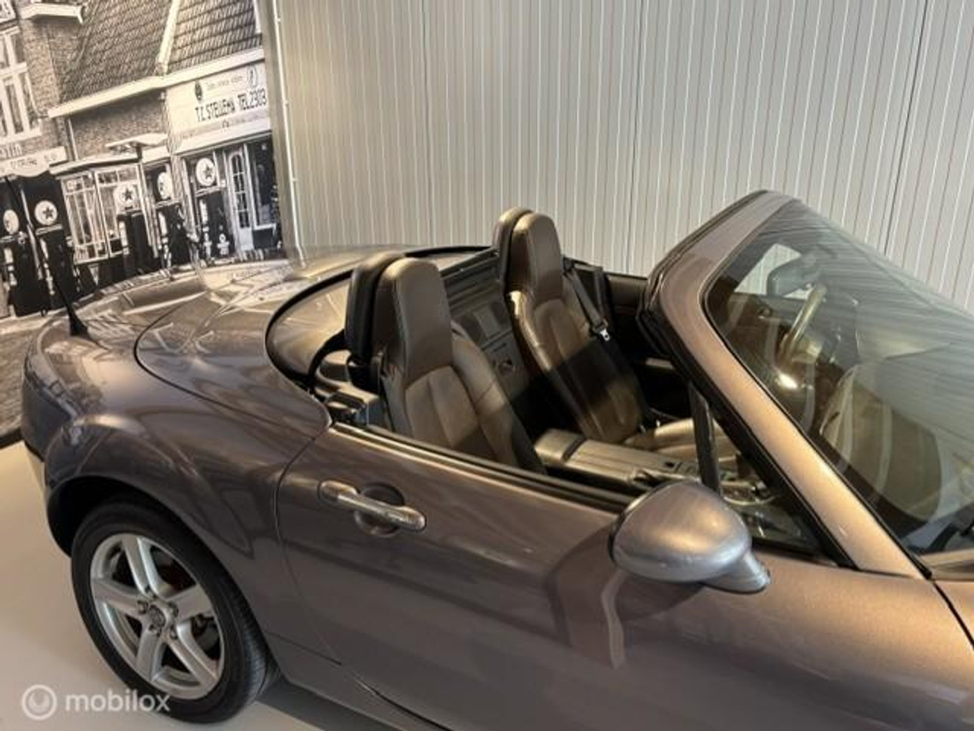 Foto van Mazda Mazda Mx-5