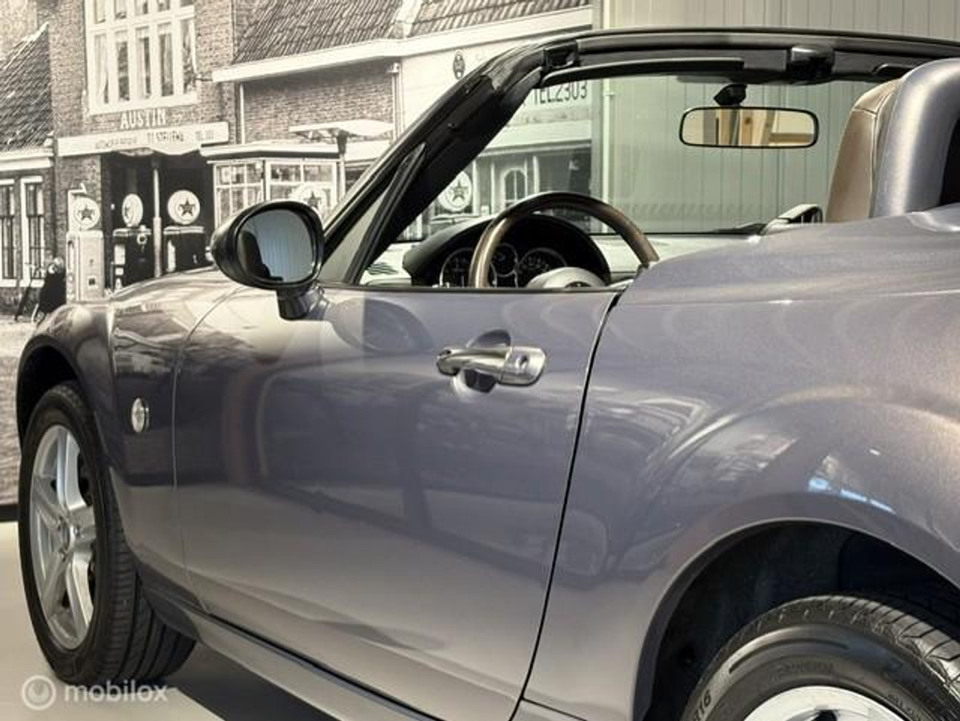 Foto van Mazda Mazda Mx-5