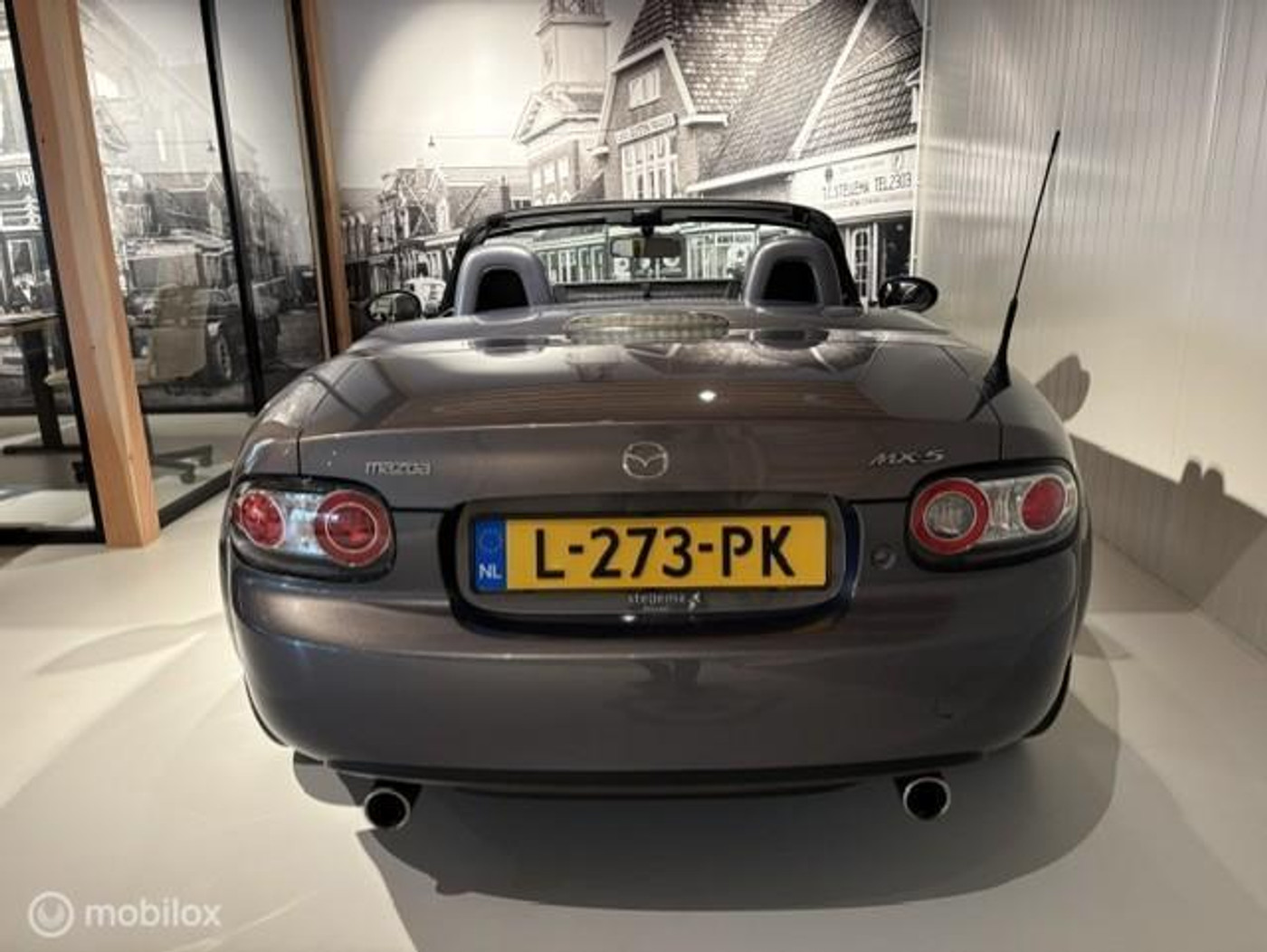 Foto van Mazda Mazda Mx-5