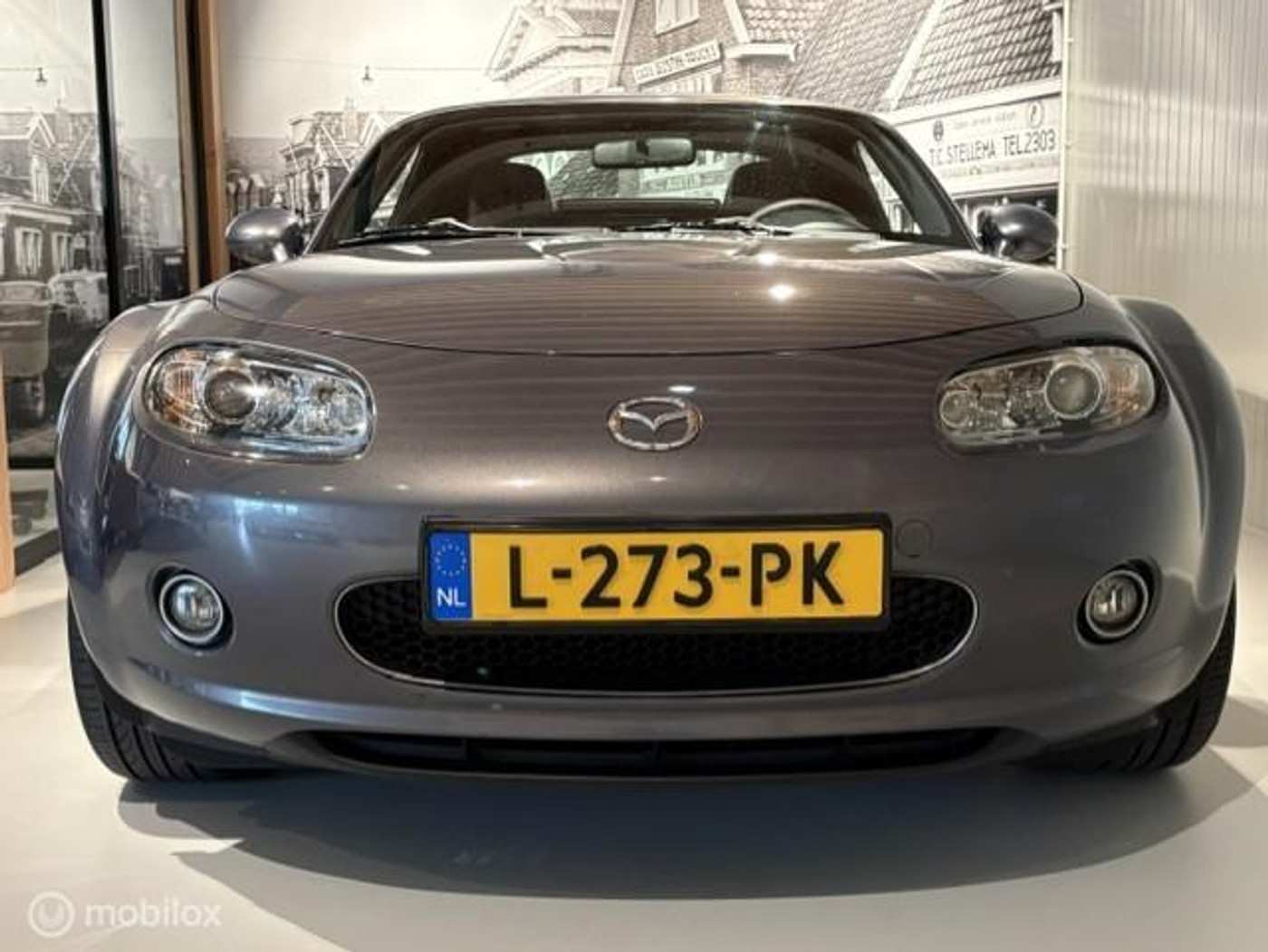 Foto van Mazda Mazda Mx-5