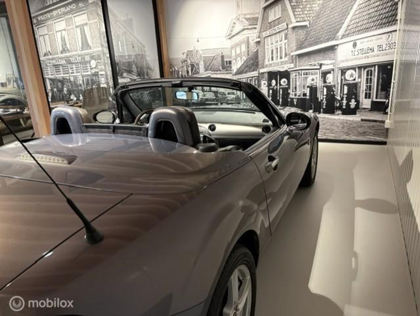 Foto van Mazda Mazda Mx-5