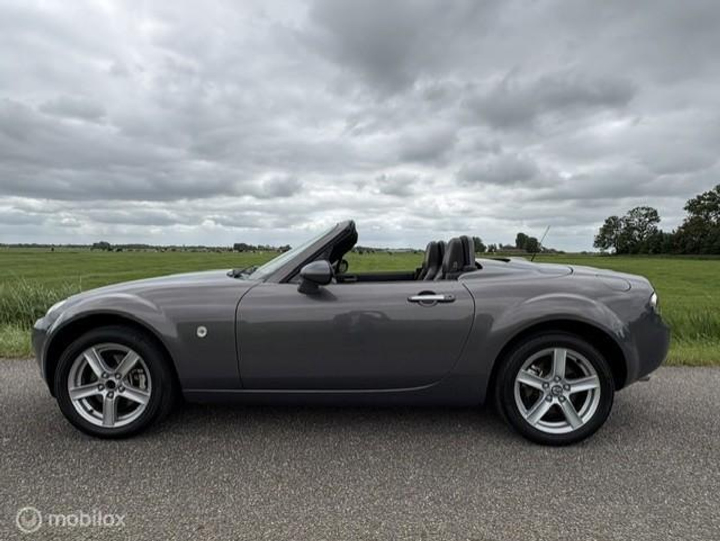 Foto van Mazda Mazda Mx-5