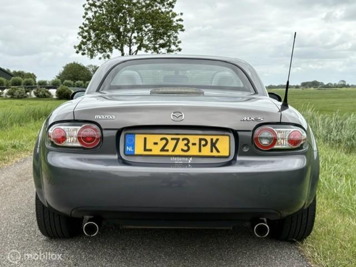 Foto van Mazda Mazda Mx-5